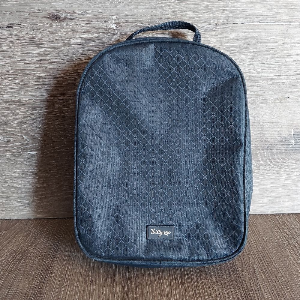 Thirty-one Thermal Navy Blue Adult/Kids Lunch Bag